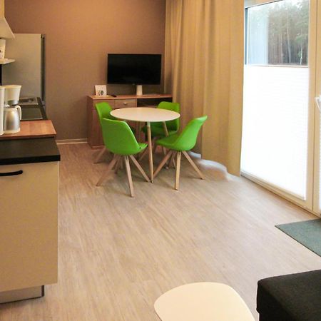 Stunning Apartment In Graal-Mueritz With Kitchen Bagian luar foto
