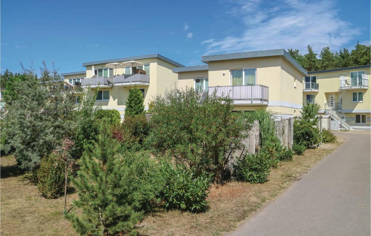 Stunning Apartment In Graal-Mueritz With Kitchen Bagian luar foto